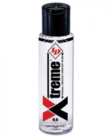 ID Xtreme Water Based Lubricant 4.4oz Bottle