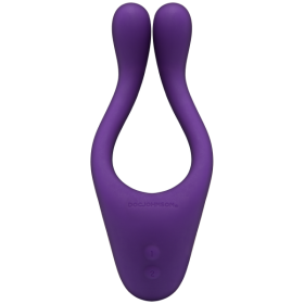 Tryst Purple Multi-Erogenous Massager