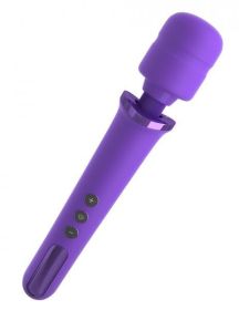 Fantasy For Her Power Wand Rechargeable Purple