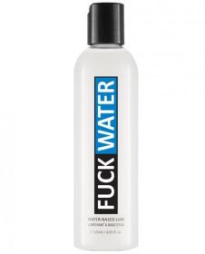 Fuck Water Water-Based Lubricant 4oz