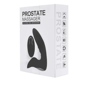 Hot Sale Electric Silicone Male Dildo G-Spot Anal Vibrator Prostate Massager Vibrator Gay Anal Plug Vibration
