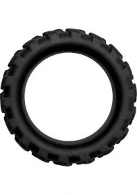 Mack Tuff Large Silicone Tire Ring Black