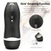 Automatic Male Masturbators Cup with 7 Vibration Mode Super Quite Hands-Free Electric Pocket Sleeve Stroker
