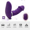 Wearing penis;  wireless remote control;  egg jumping;  swinging;  female sex toy;  adult sex toy