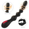 10 Modes Vibration Anal Vibration Machine Super Soft Silicone Product Used in Bedroom; Bathroom; Park; Party; 9 vibration modes