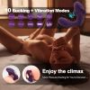 Sucker vibrator;  wear yin sucking masturbator;  second tide rose sex toy