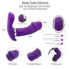Wearing penis;  wireless remote control;  egg jumping;  swinging;  female sex toy;  adult sex toy